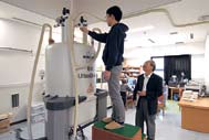 NMR