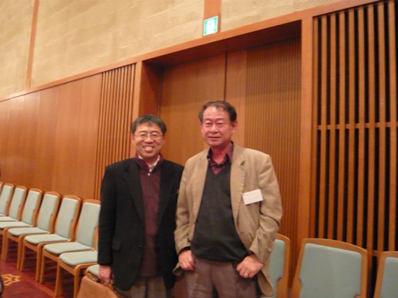 日本結晶学会 2009年度年会