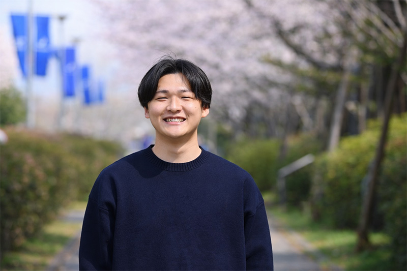 福永愛留 FUKUNAGA, Manato