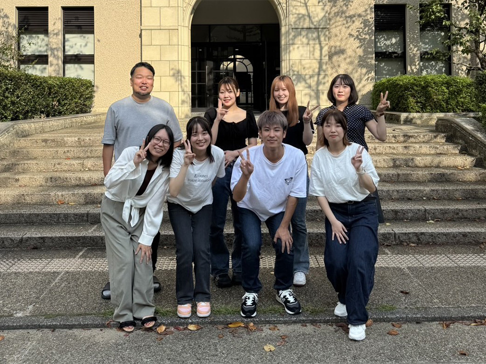 卒業生 Alumni 2025