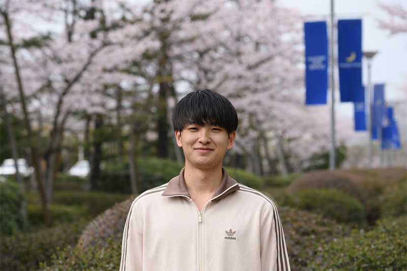 北岡大知 KITAOKA, Taichi