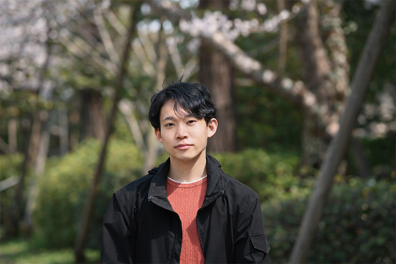 中原悠斗 NAKAHARA, Yuto