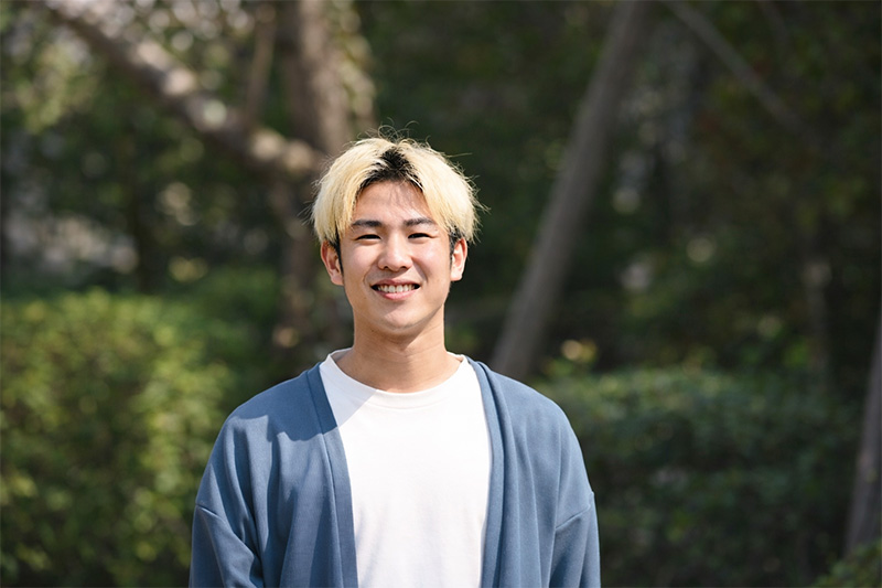 田谷和真 TATANI, Kazuma