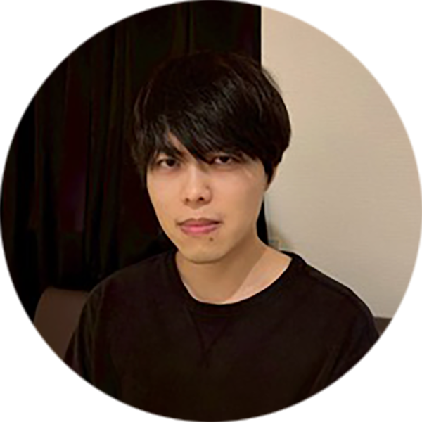 古賀 圭祐 KOGA, Keisuke